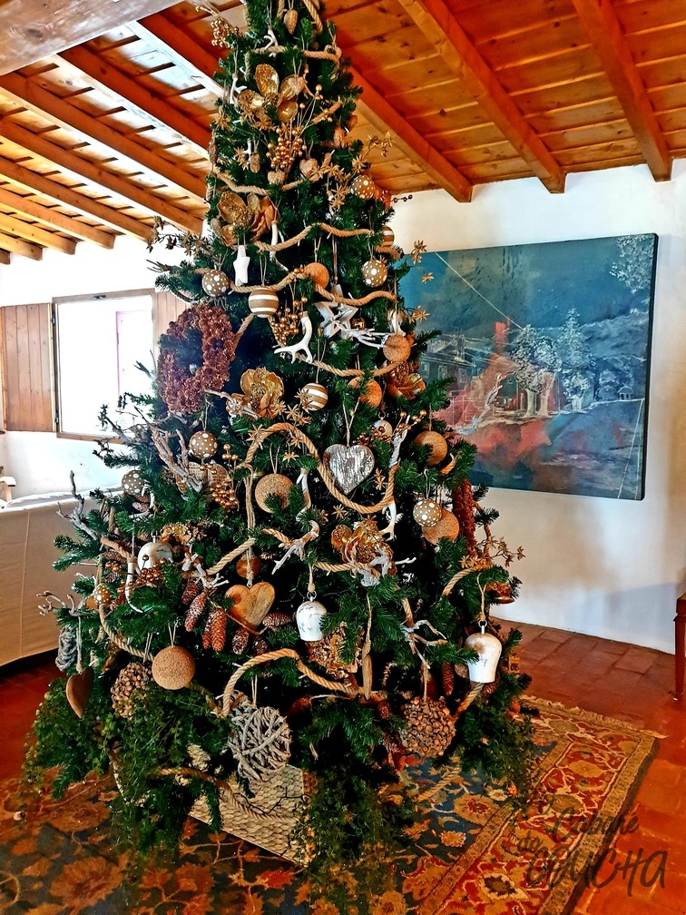 As árvores do meu Natal! - · Cabaré do Goucha ·