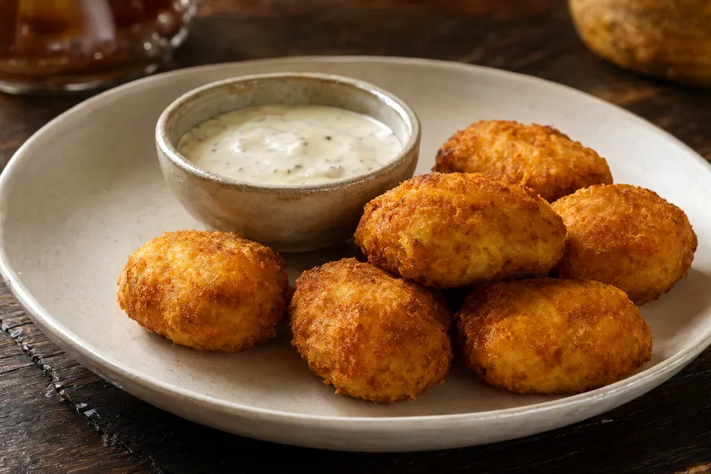 Cozido num croquete!